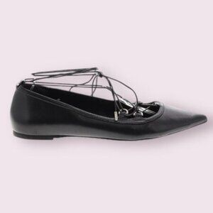 Michael Kors Ballerina Style Flat Shoes - Size 10